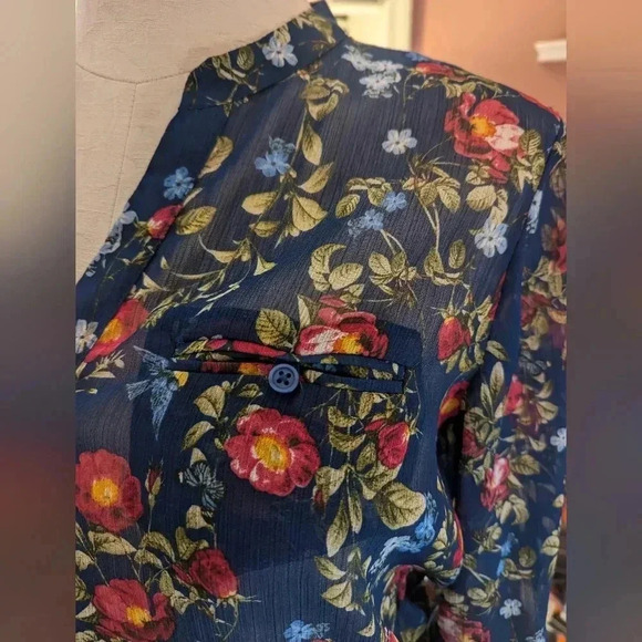 Kut from the cloth Women's Blouse Sizes L - Picture 2 of 10